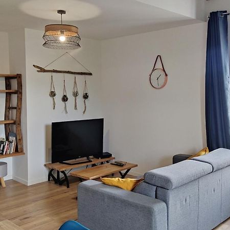 Appartement Duplex Dans Une Ancienne Usine Бопро-ан-Мож Екстериор снимка