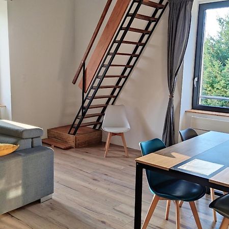 Appartement Duplex Dans Une Ancienne Usine Бопро-ан-Мож Екстериор снимка